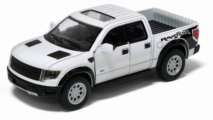 Машинка инерционная FORD F-150 Kinsmart KT5365 металл