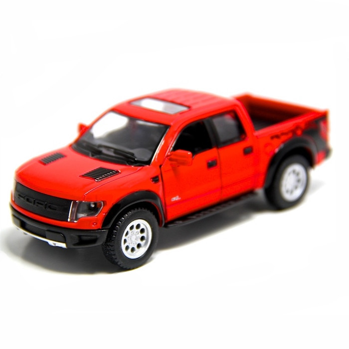 Машинка инерционная FORD F-150 Kinsmart KT5365 металл
