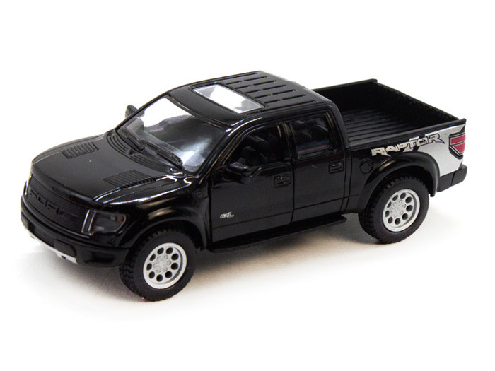Машинка инерционная FORD F-150 Kinsmart KT5365 металл