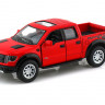 Машинка инерционная FORD F-150 Kinsmart KT5365 металл