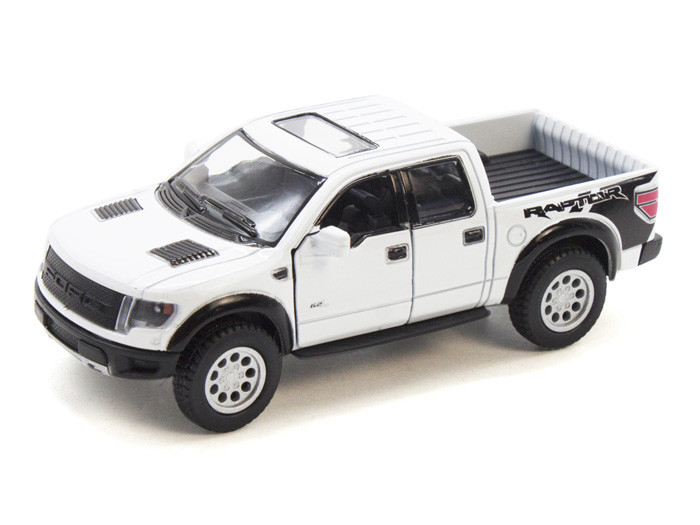 Машинка инерционная FORD F-150 Kinsmart KT5365 металл