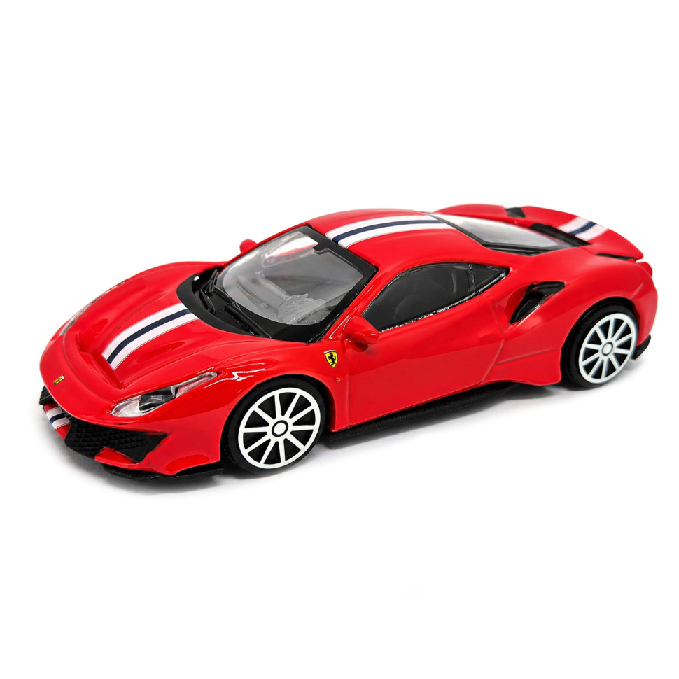 Коллекционная автомодель FERRARI Bburago 18-36100-7 масштаб 1:43