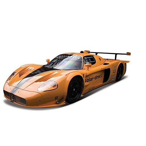 Автомодель - MASERATI MC12 (оранжевый, 1:24) 18-21078
