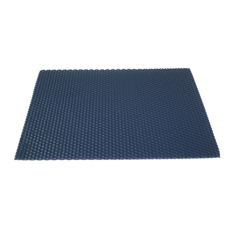 Вощина для виробництва свічок Bambi #12-темно синій 410 х 260 мм