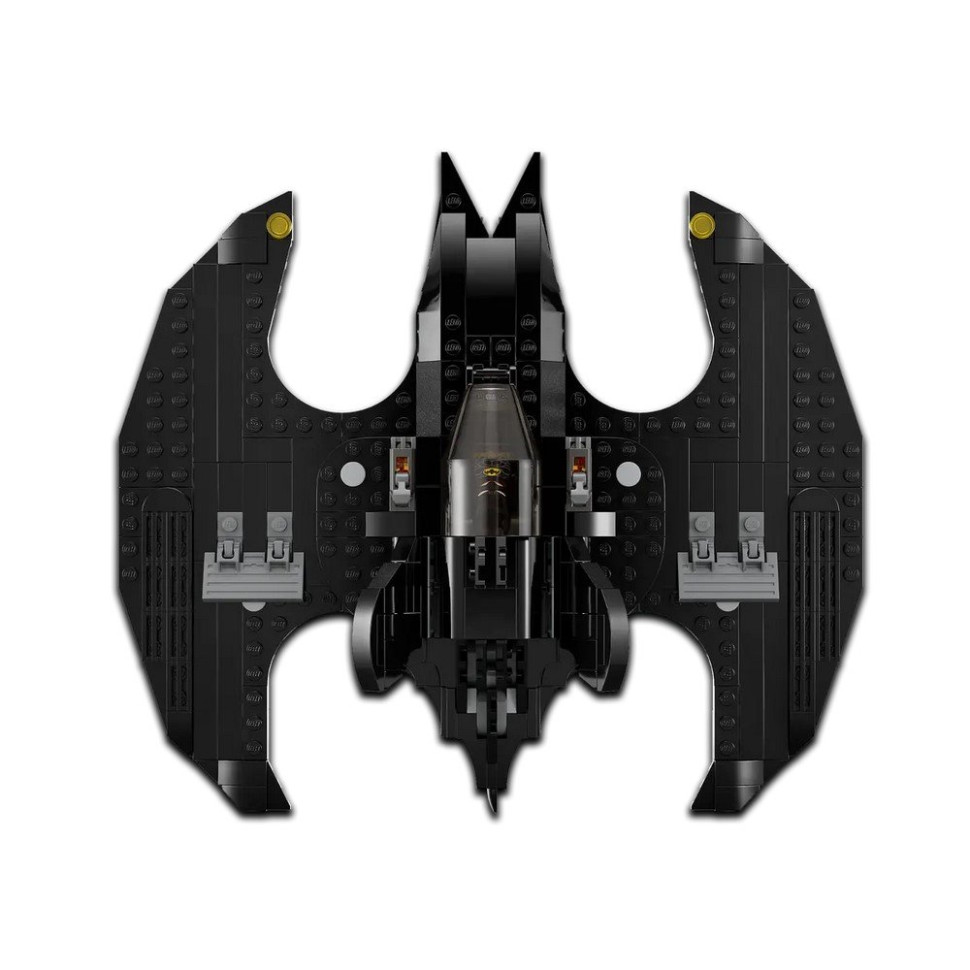 Конструктор Бэтмолит: Бэтмен против Джокера LEGO 76265, 357 деталей