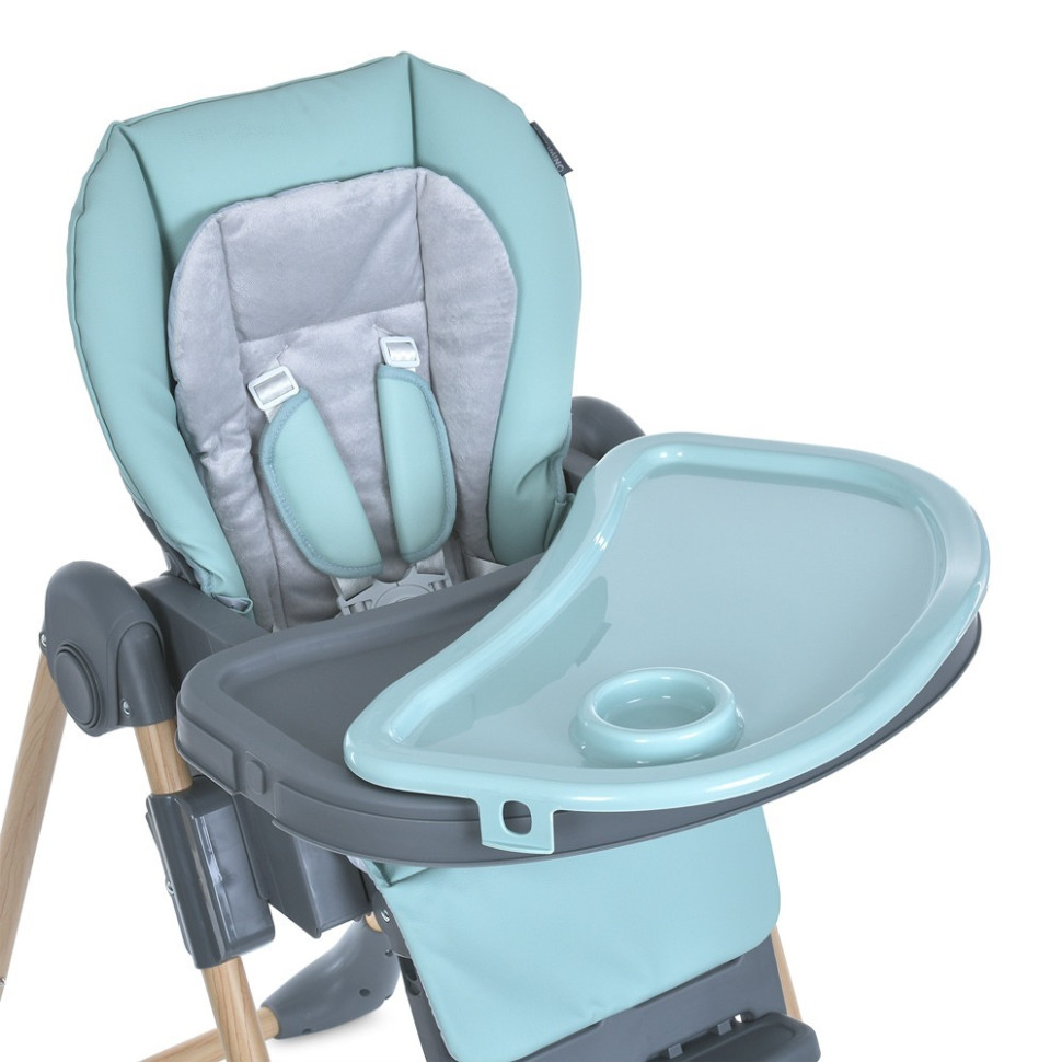 Стульчик для кормления CRAFT El Camino ME 1115-W Mint
