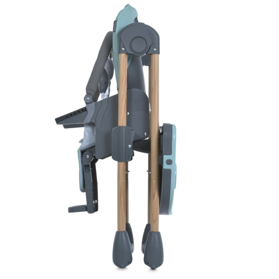 Стульчик для кормления CRAFT El Camino ME 1115-W Mint
