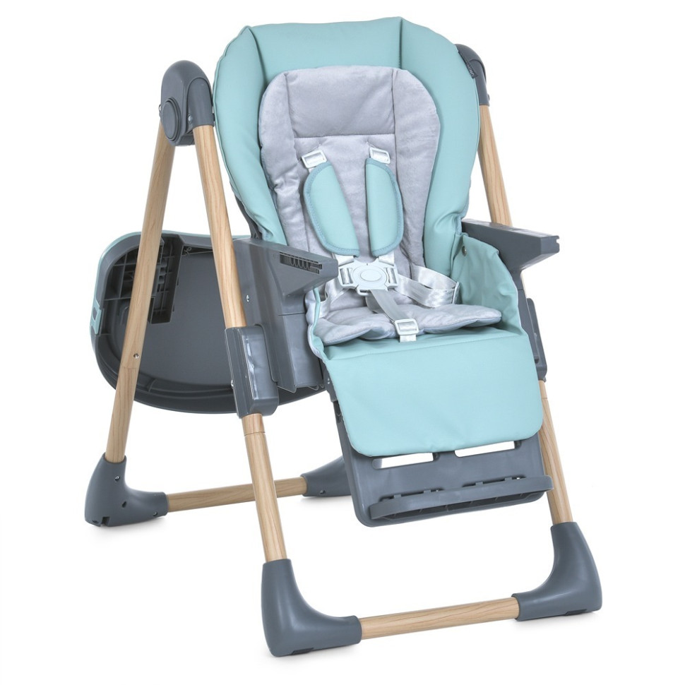 Стульчик для кормления CRAFT El Camino ME 1115-W Mint