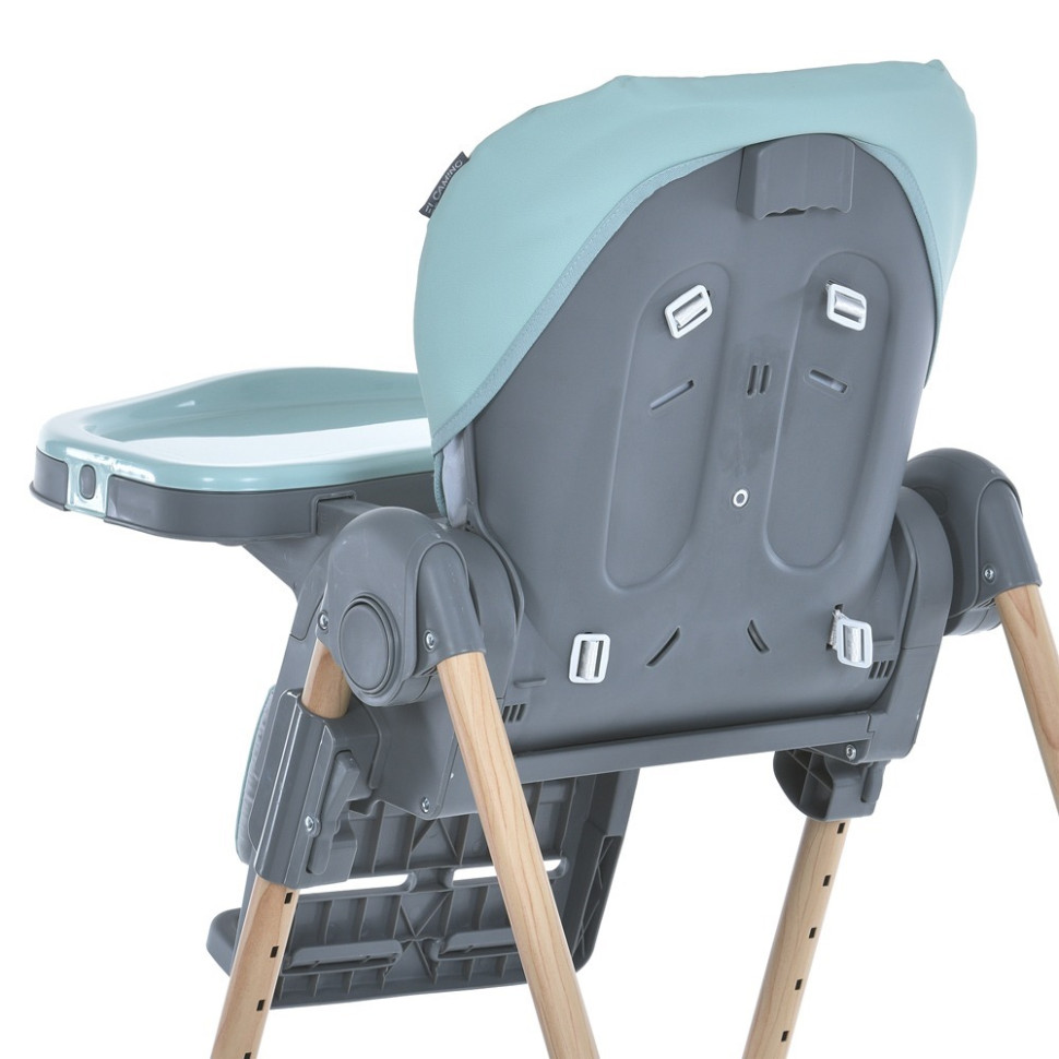 Стульчик для кормления CRAFT El Camino ME 1115-W Mint
