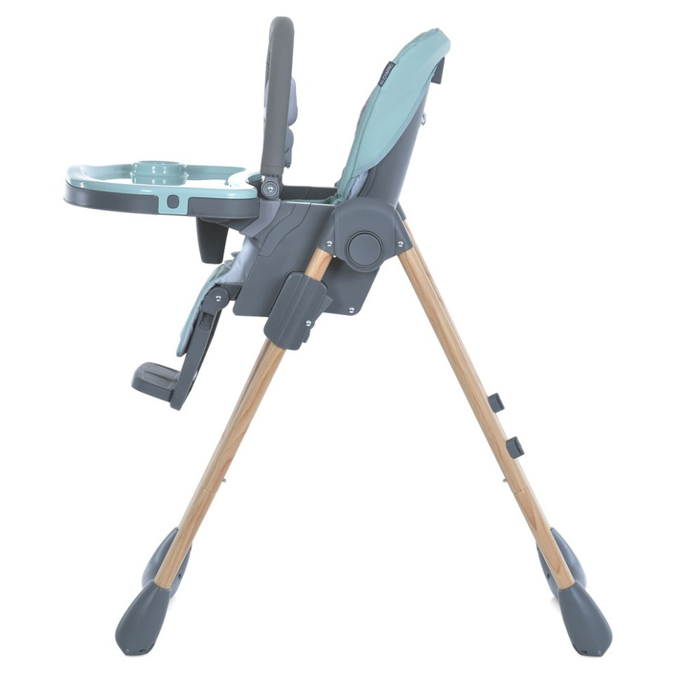 Стульчик для кормления CRAFT El Camino ME 1115-W Mint