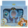 Аксесуари для дівчат "Fantasy Princess" Bambi C8824 дзеркало, розчіска