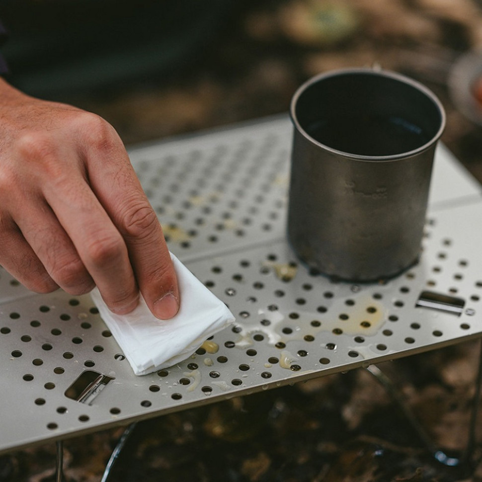 Складаний стіл CNK2450JJ024 Naturehike 6927595788776 розмір 31х21 см