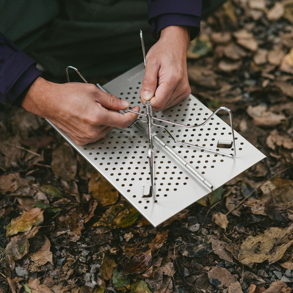 Складаний стіл CNK2450JJ024 Naturehike 6927595788776 розмір 31х21 см