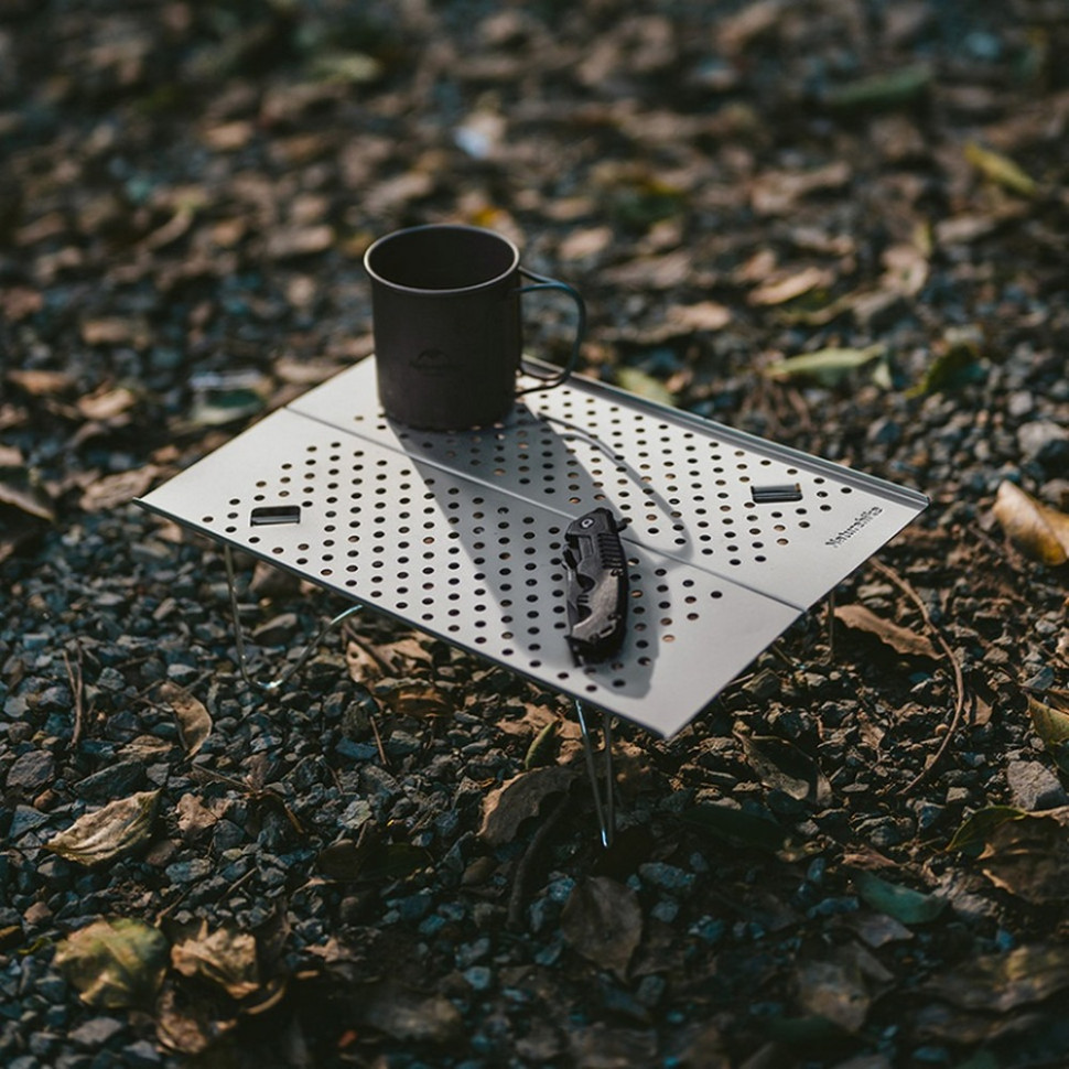 Складаний стіл CNK2450JJ024 Naturehike 6927595788776 розмір 31х21 см