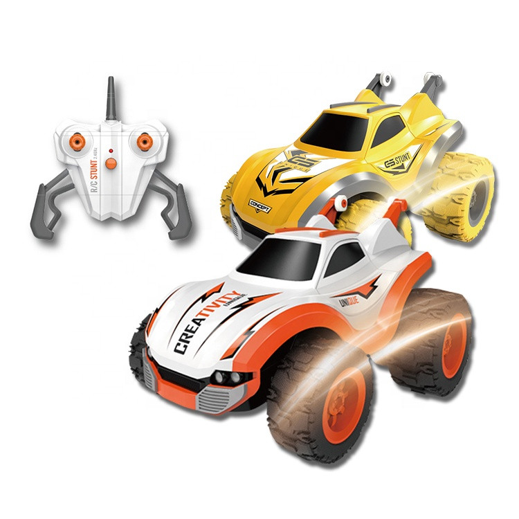 Машинка-конструктор перевертень на радіокеруванні HB Toys ZL28A0