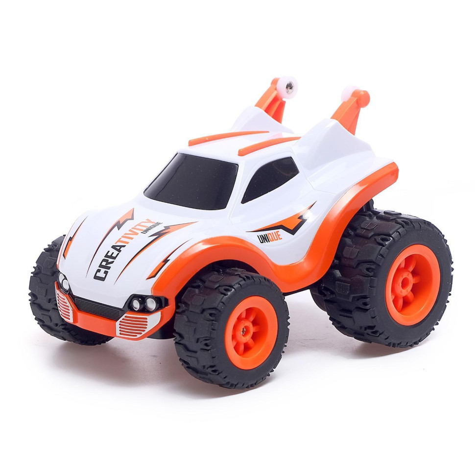 Машинка-конструктор перевертень на радіокеруванні HB Toys ZL28A0