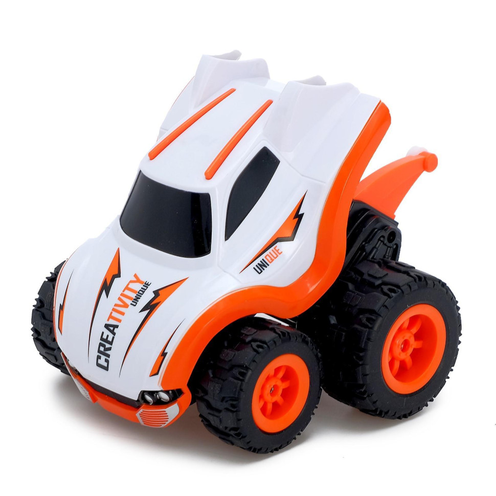 Машинка-конструктор перевертень на радіокеруванні HB Toys ZL28A0