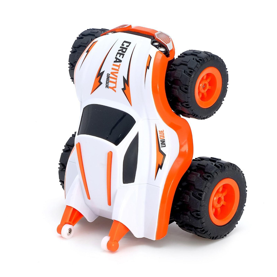 Машинка-конструктор перевертень на радіокеруванні HB Toys ZL28A0