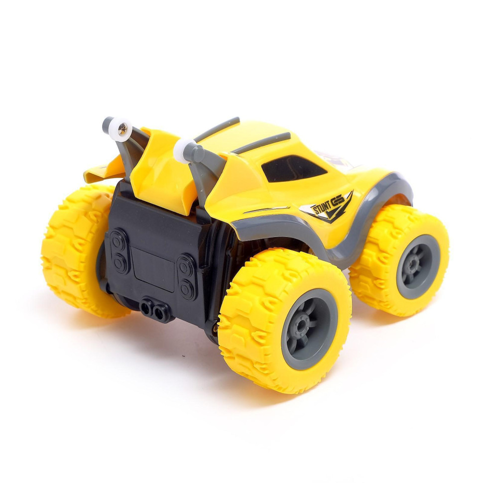 Машинка-конструктор перевертень на радіокеруванні HB Toys ZL28A0