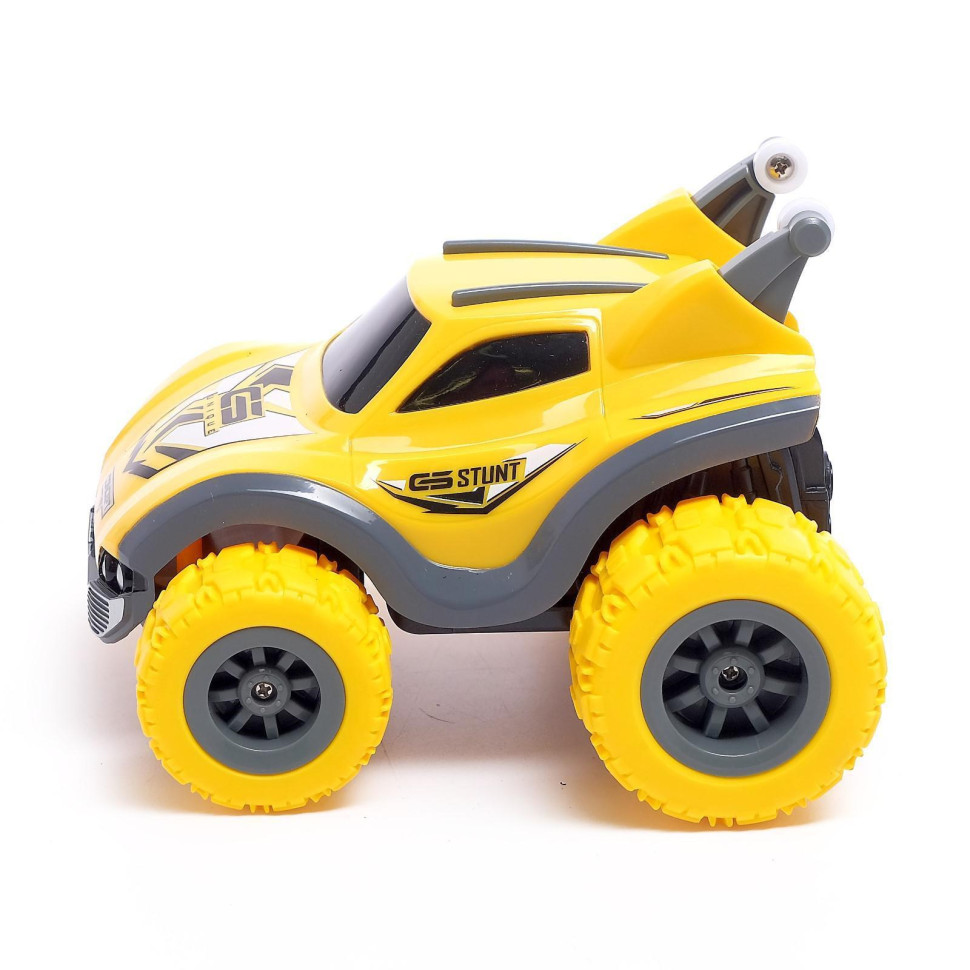 Машинка-конструктор перевертень на радіокеруванні HB Toys ZL28A0