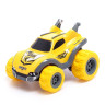 Машинка-конструктор перевертень на радіокеруванні HB Toys ZL28A0