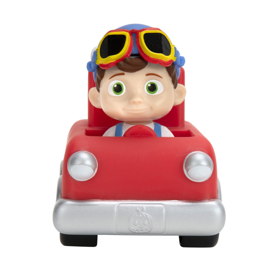 Игрушечная пожарная машина CoComelon Mini Vehicles Fire Truck Пожарная машина CMW0011