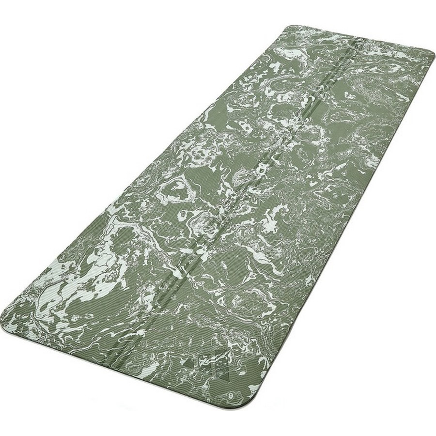Килимок для йоги Camo Yoga Matte Adidas ADYG-10500GN 176х61х0,5 см