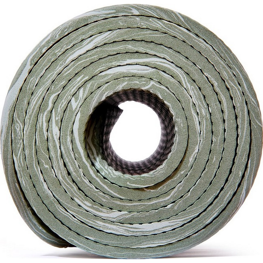 Килимок для йоги Camo Yoga Matte Adidas ADYG-10500GN 176х61х0,5 см