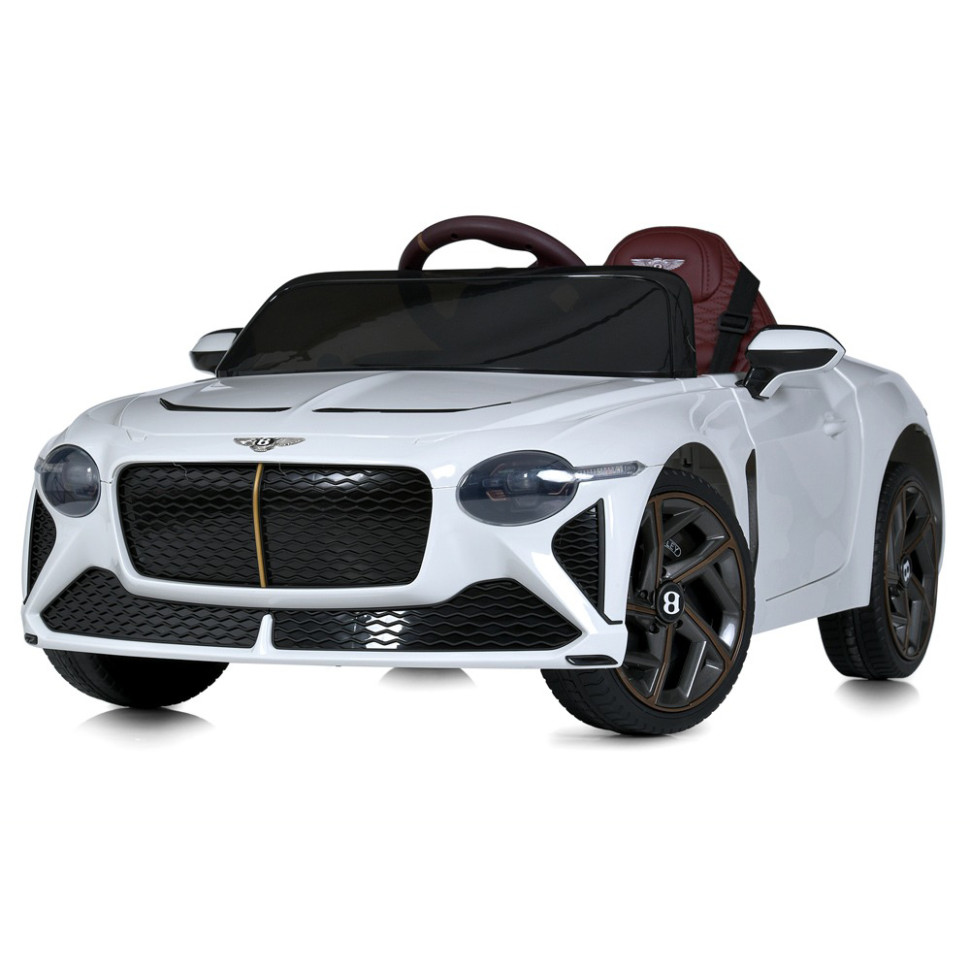 Дитячий електромобіль Машина Bambi JE1008EBLR-1(4WD) 2,4G, передн. 2*18W, задн. 2*25W, 1аккум.12V7AН