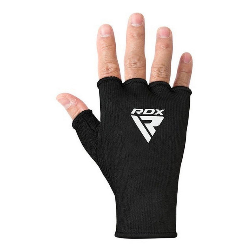 Перчатки для тренировки Inner RDX Inc HYP-IBW-L, Black/White, L