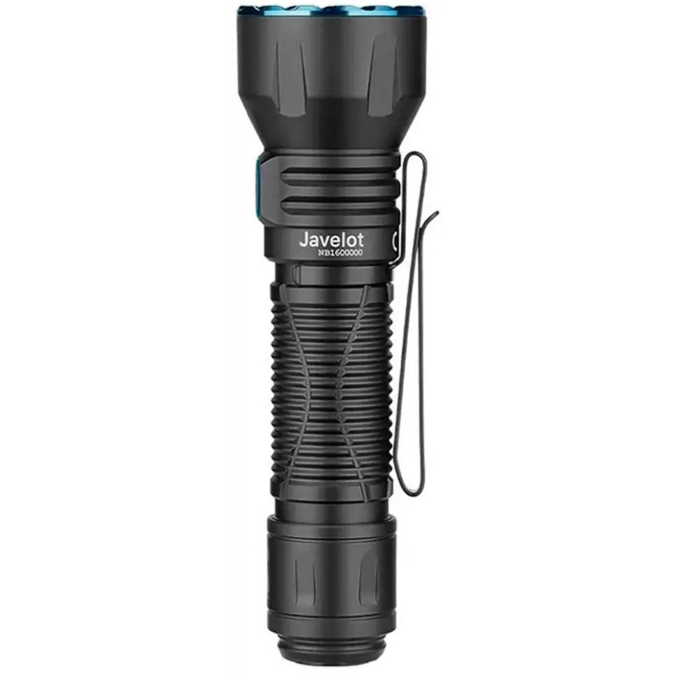 Фонарь Javelot Olight Javelot Mat B, черный 1350 люмен