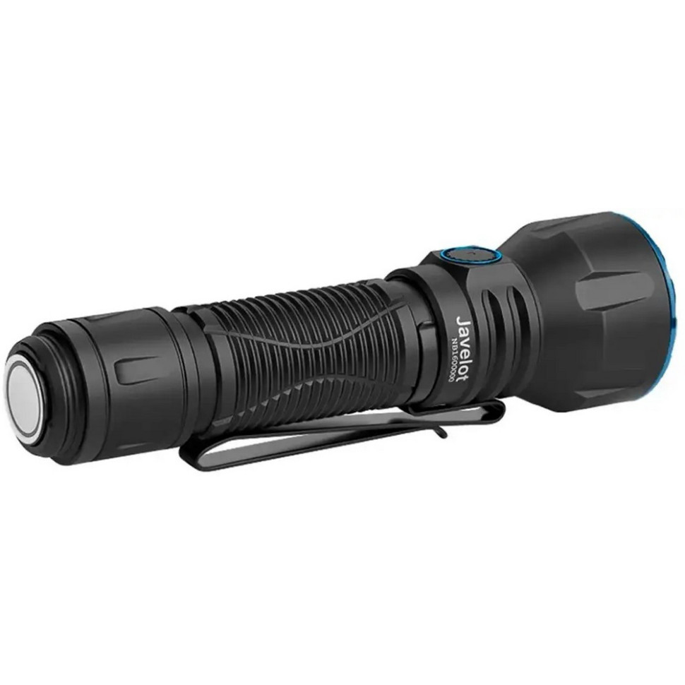 Фонарь Javelot Olight Javelot Mat B, черный 1350 люмен