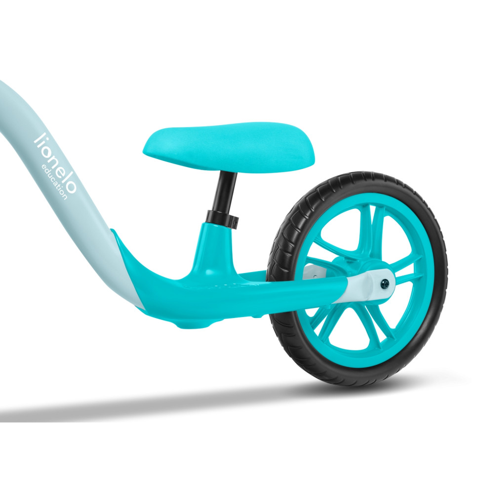 Беговел детский ALEX Lionelo 21201445 TURQUOISE