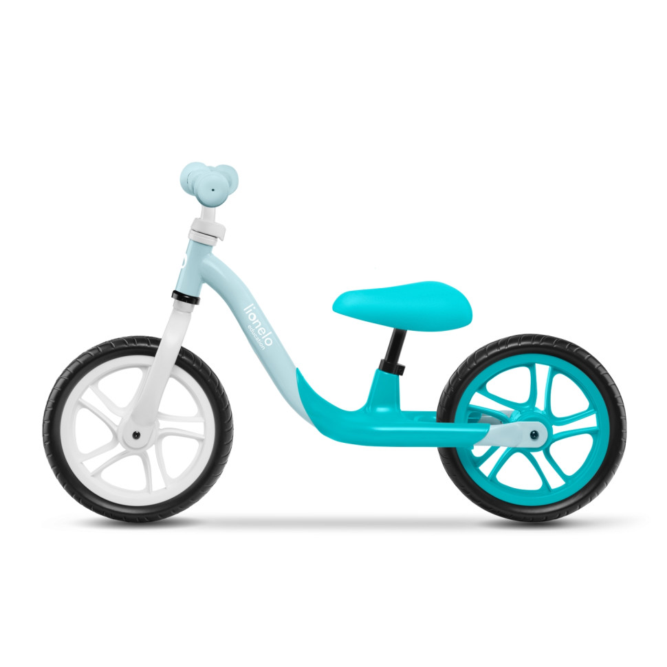 Беговел детский ALEX Lionelo 21201445 TURQUOISE