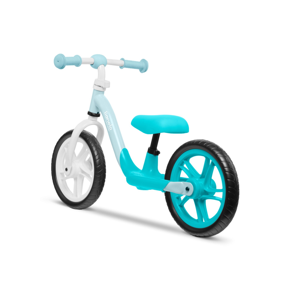 Беговел детский ALEX Lionelo 21201445 TURQUOISE