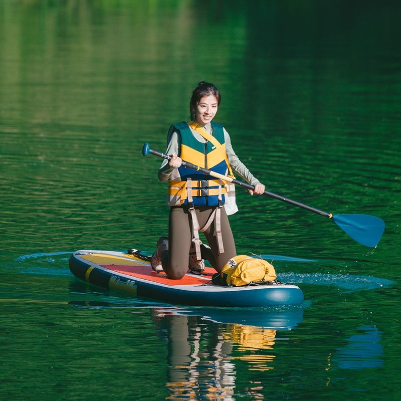 Доска надувная Naturehike CNK2300SS014 6976023925108 до 130 кг 320х81х15 см