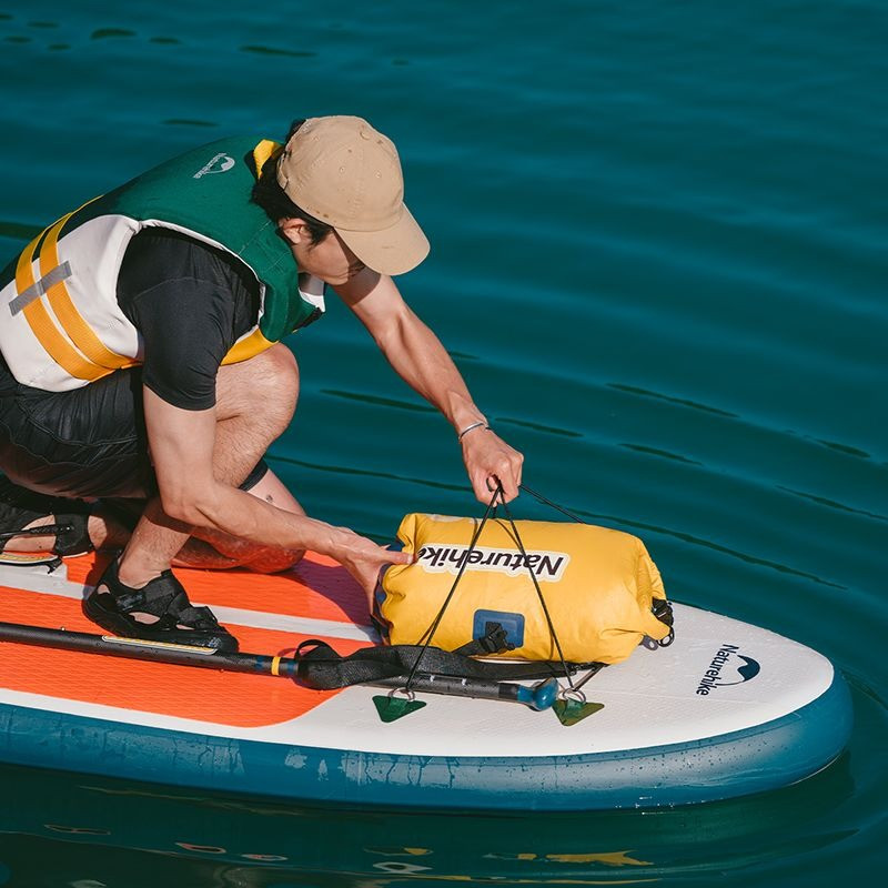 Доска надувная Naturehike CNK2300SS014 6976023925108 до 130 кг 320х81х15 см