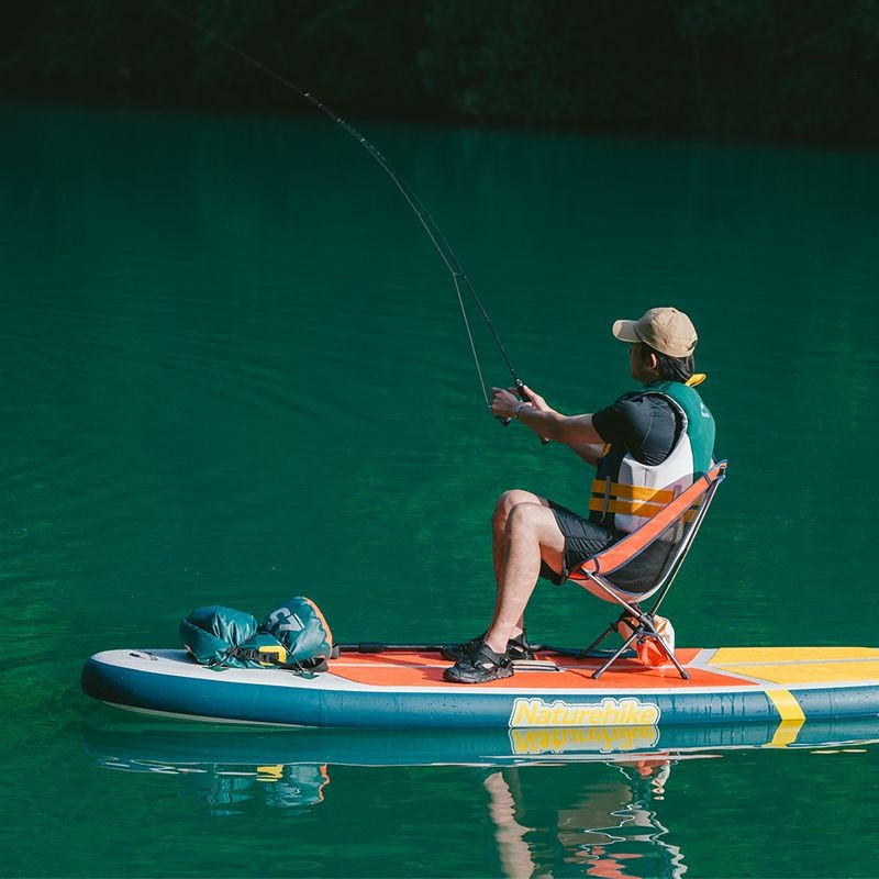 Доска надувная Naturehike CNK2300SS014 6976023925108 до 130 кг 320х81х15 см