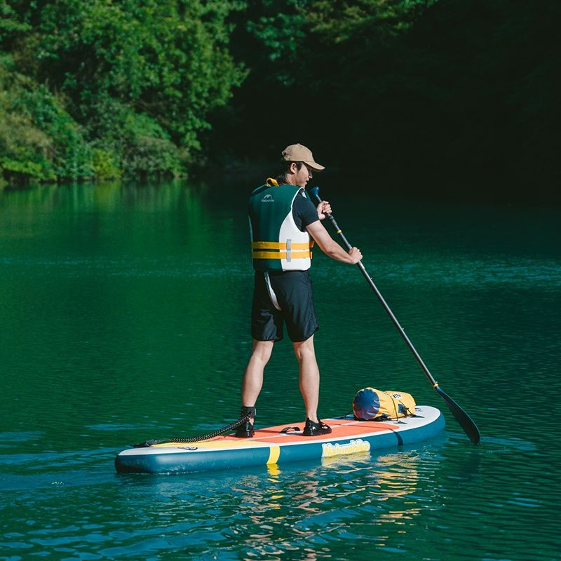 Доска надувная Naturehike CNK2300SS014 6976023925108 до 130 кг 320х81х15 см