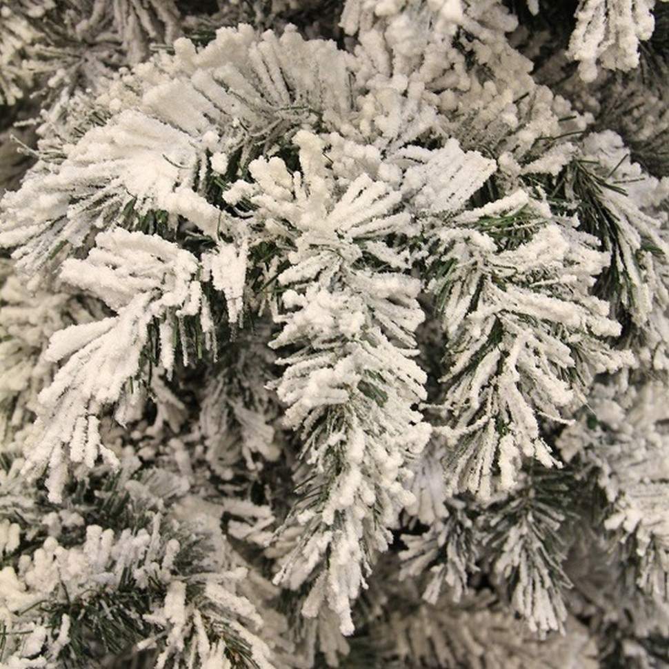 Сосна Dinsmore Frosted BlackBoxx 8718861289060, 0,45 м, зеленая со снегом