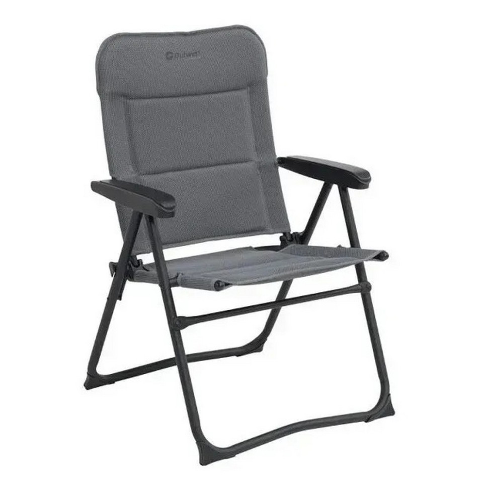 Стул кемпинговый Stonecliff Outwell 931565 Grey, размер 60х61х90 см