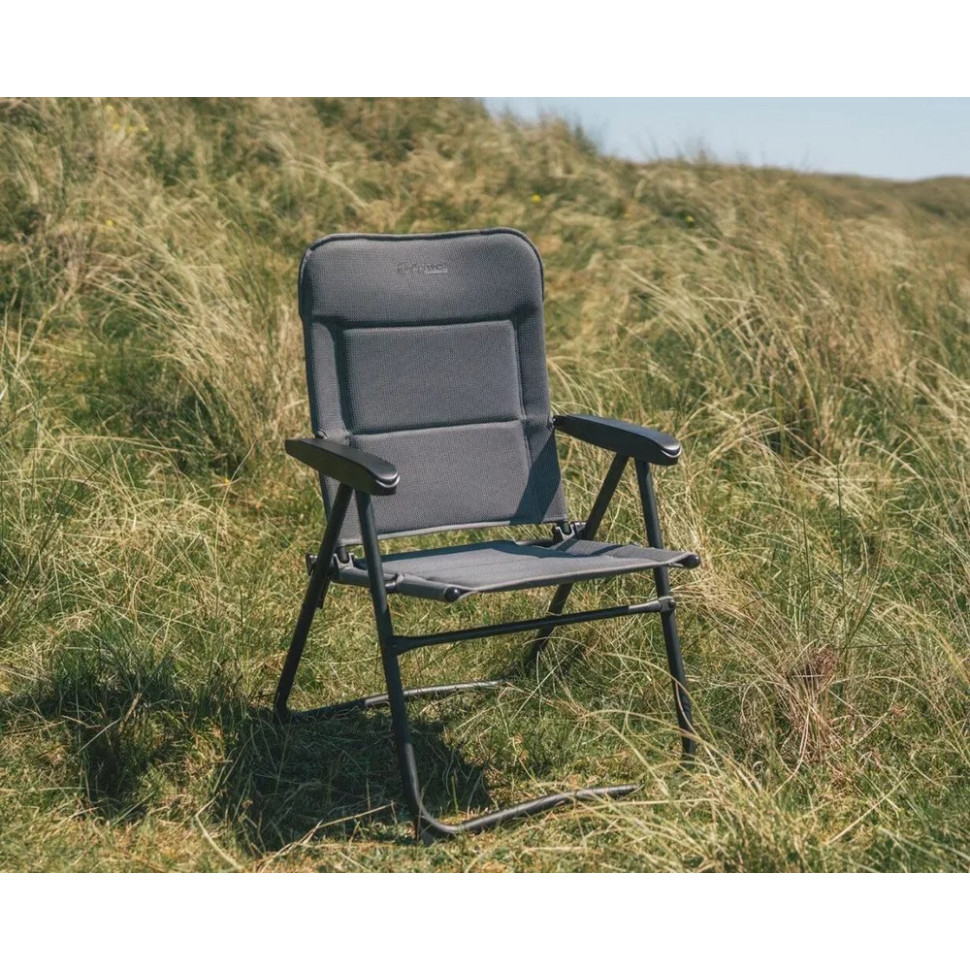 Стул кемпинговый Stonecliff Outwell 931565 Grey, размер 60х61х90 см
