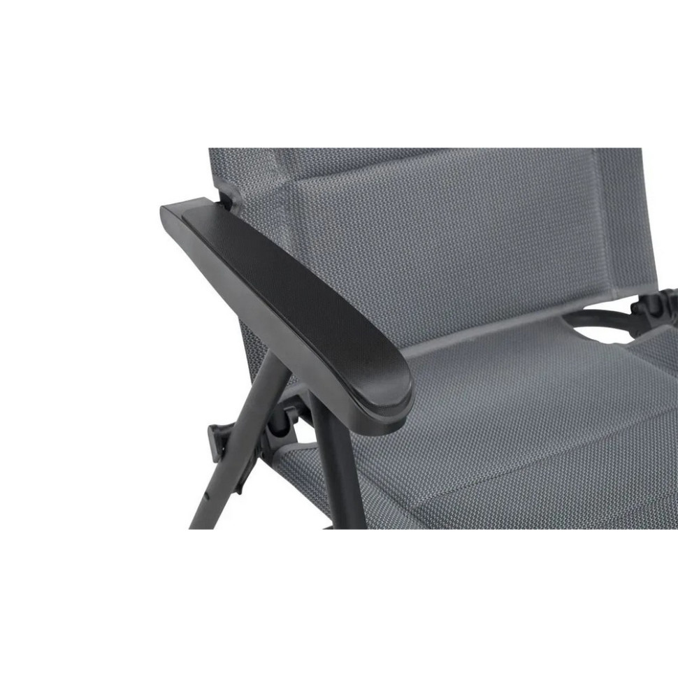 Стул кемпинговый Stonecliff Outwell 931565 Grey, размер 60х61х90 см