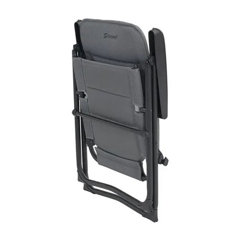 Стул кемпинговый Stonecliff Outwell 931565 Grey, размер 60х61х90 см