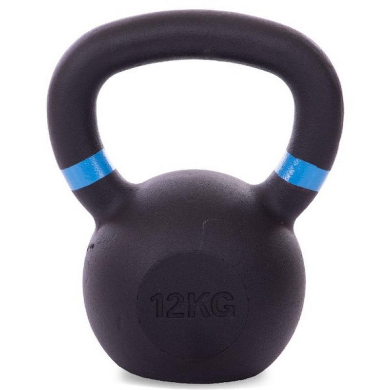 Гиря тренувальна FF51F2 Generation Fitness 523007 чавунна 12 кг