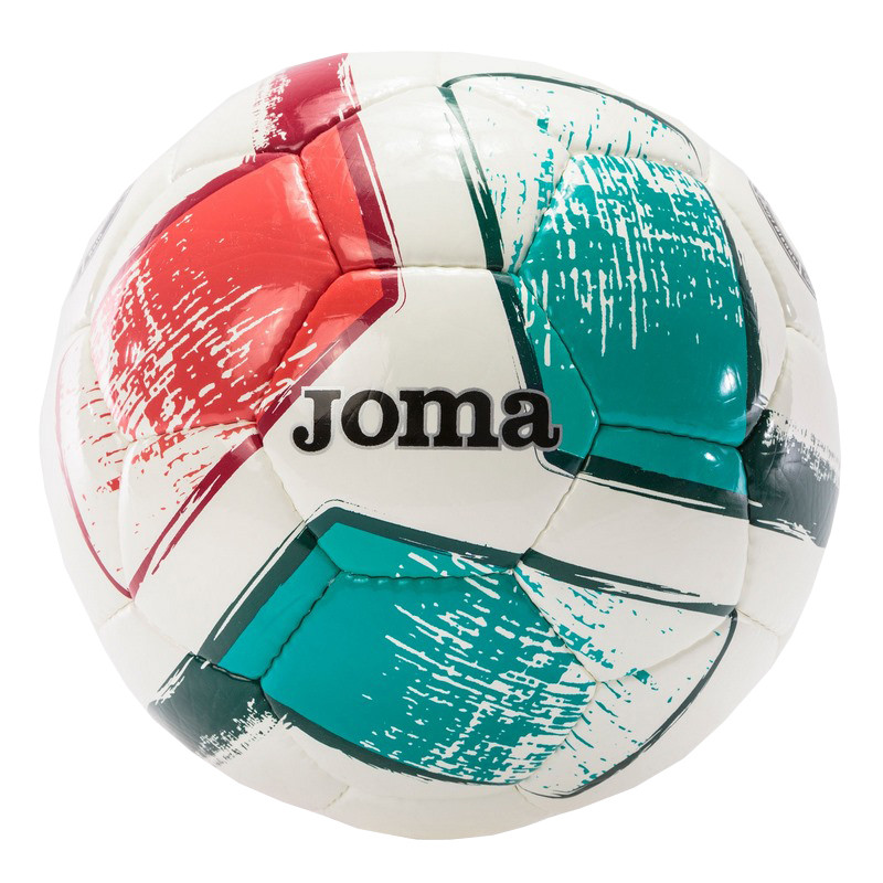 Мяч футбольный DALI II Joma 400649.497.5 белый, мультиколор № 5 