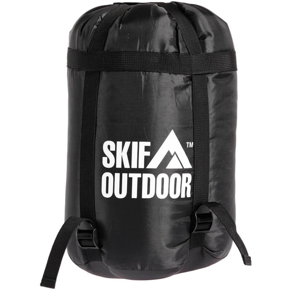 Спальный мешок Morpheus 1400 Skif Outdoor SOSBM1400 green/black