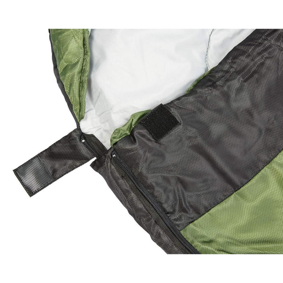 Спальный мешок Morpheus 1400 Skif Outdoor SOSBM1400 green/black