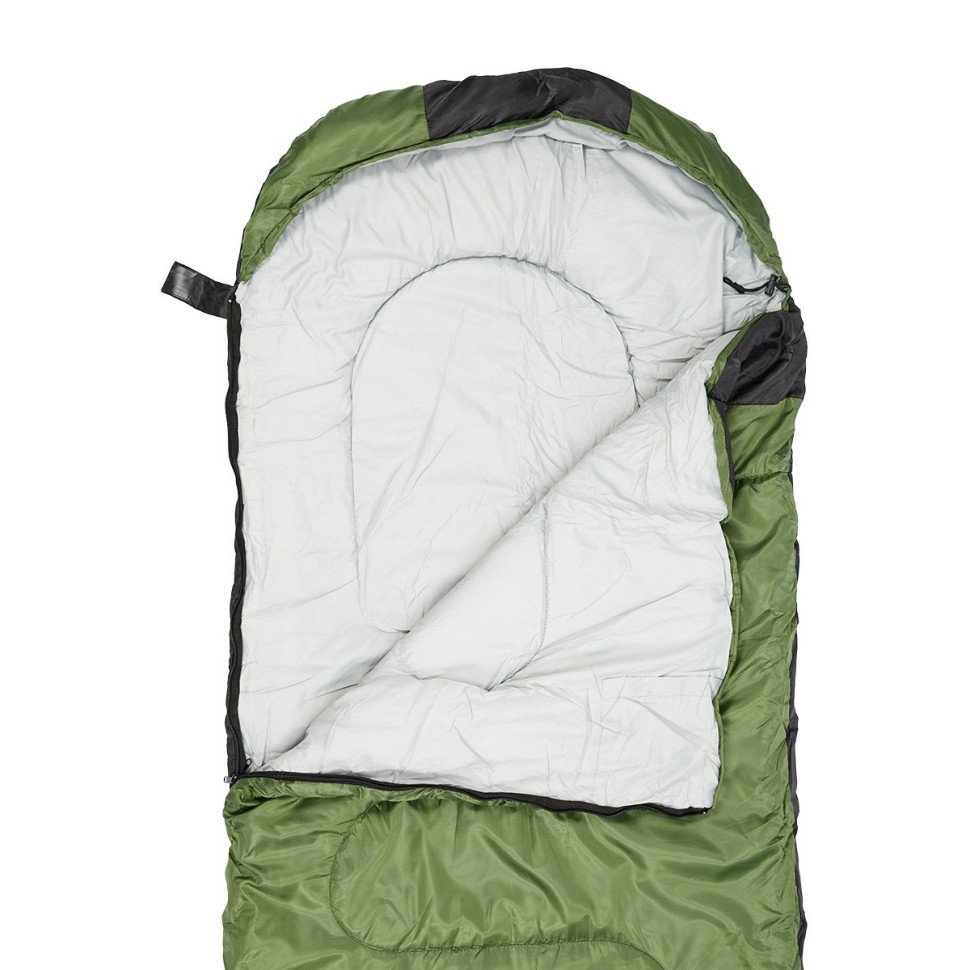 Спальный мешок Morpheus 1400 Skif Outdoor SOSBM1400 green/black