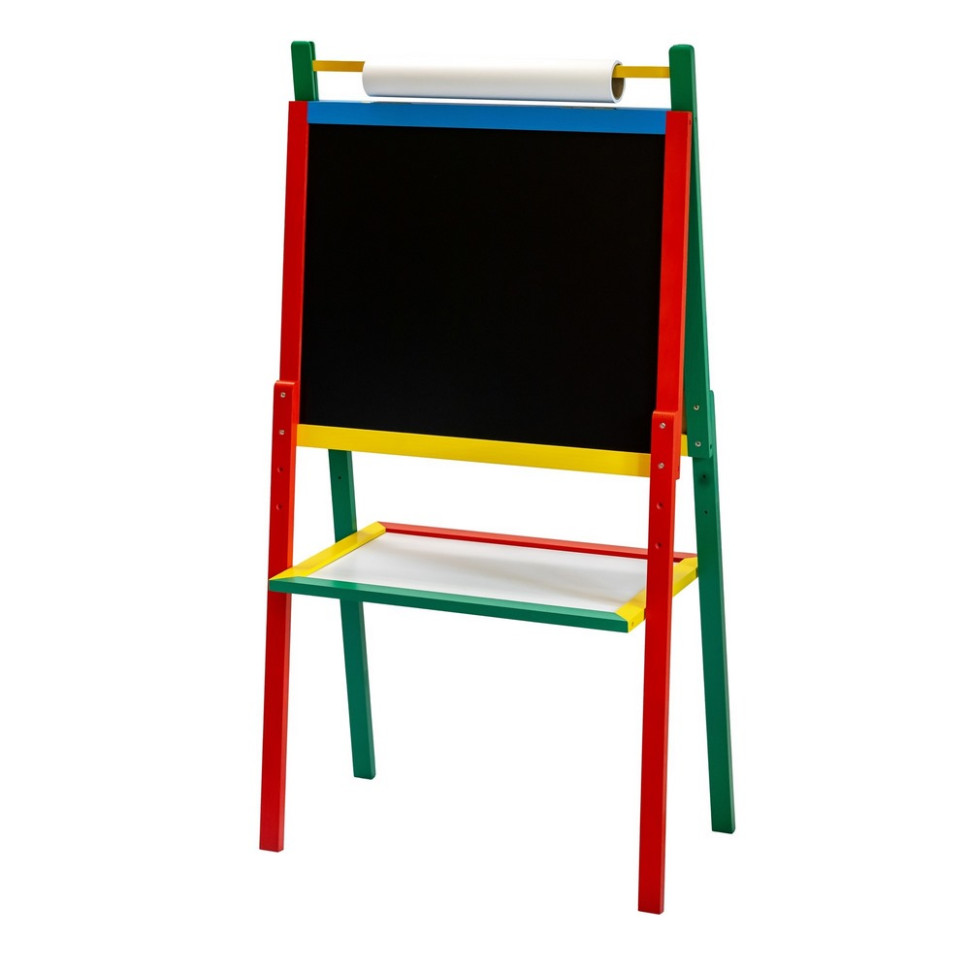 Доска магнитная для рисования Komarovtoys М405 мел, фломастер 